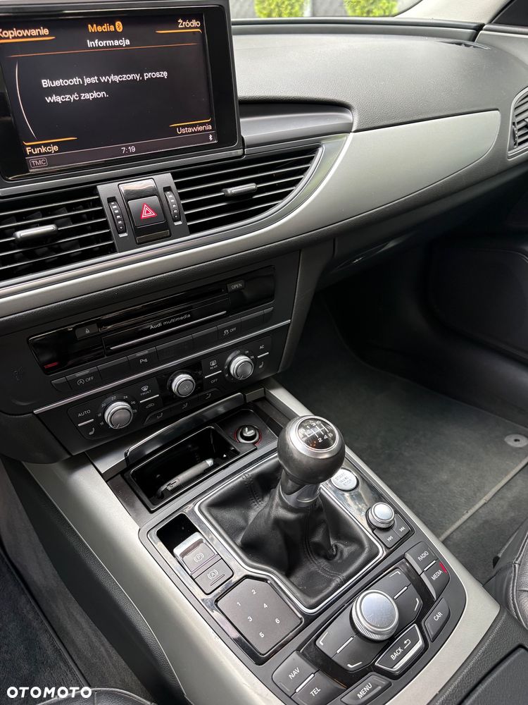 Audi A6 Limousine 2.0 TDI DPF - 25