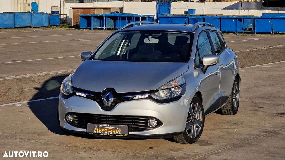 Renault Clio Energy dCi 90 Start & Stop Dynamique - 1