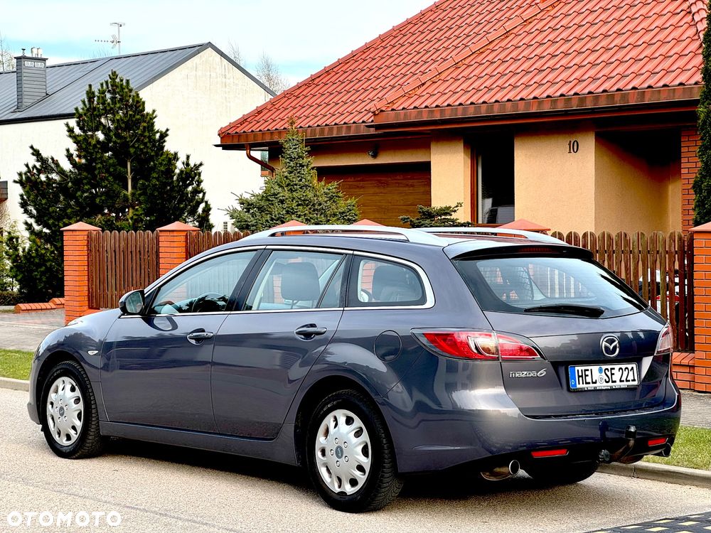 Mazda 6 - 7