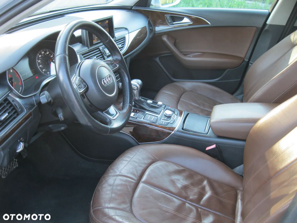 Audi A6 Limousine 2.0 TFSI S tronic - 10