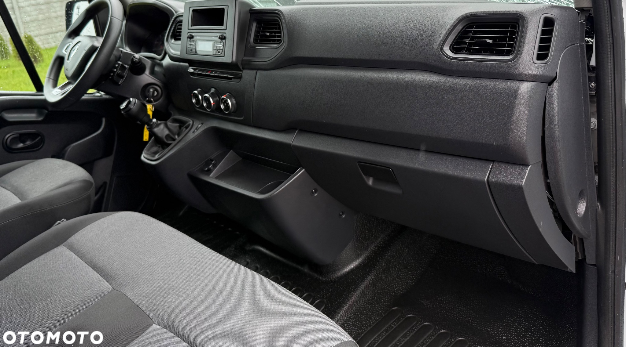 Renault MASTER L2H2 klima, tempomat, sensory, pdc tył, ledy - 15