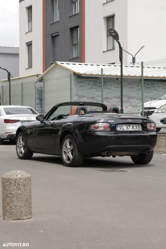Mazda MX-5 1.8 MZR Energy - 12
