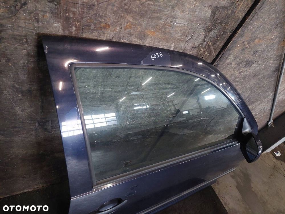 DRZWI KOMPLETNE PRAWY PRZÓD VOLKSWAGEN GOLF IV LC5H 1J3837730E 3D - 4
