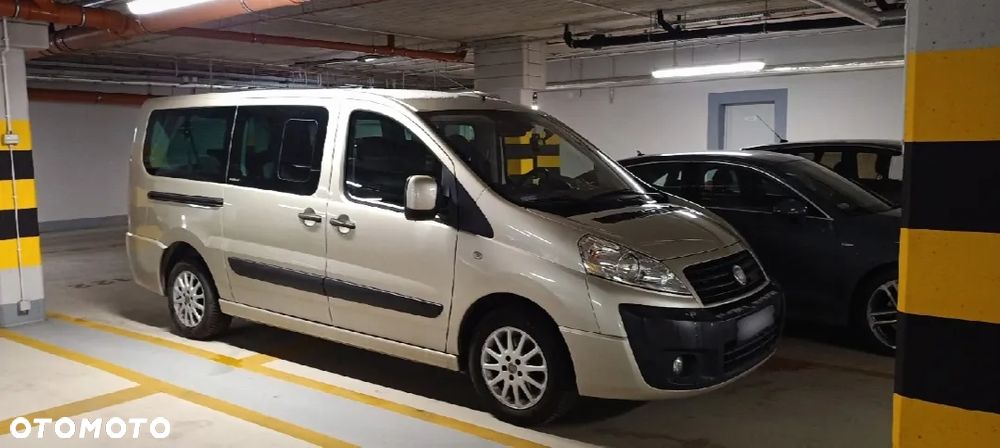 Fiat Scudo Panorama L2H1 Executive - 13
