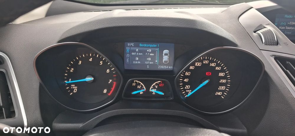 Ford Kuga - 17