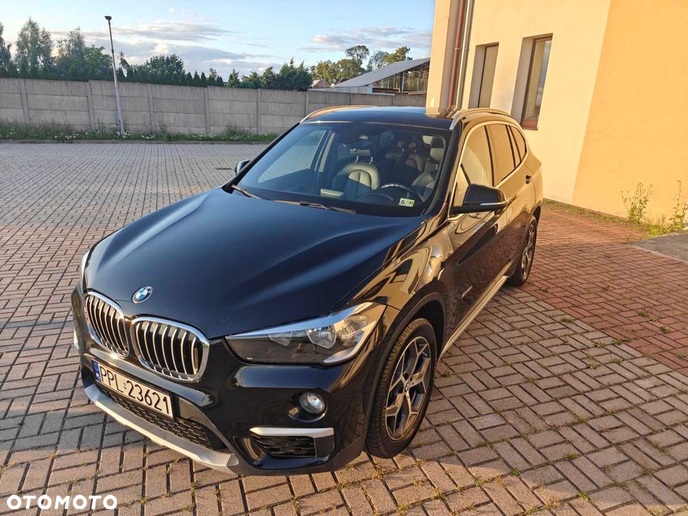 BMW X1 - 3