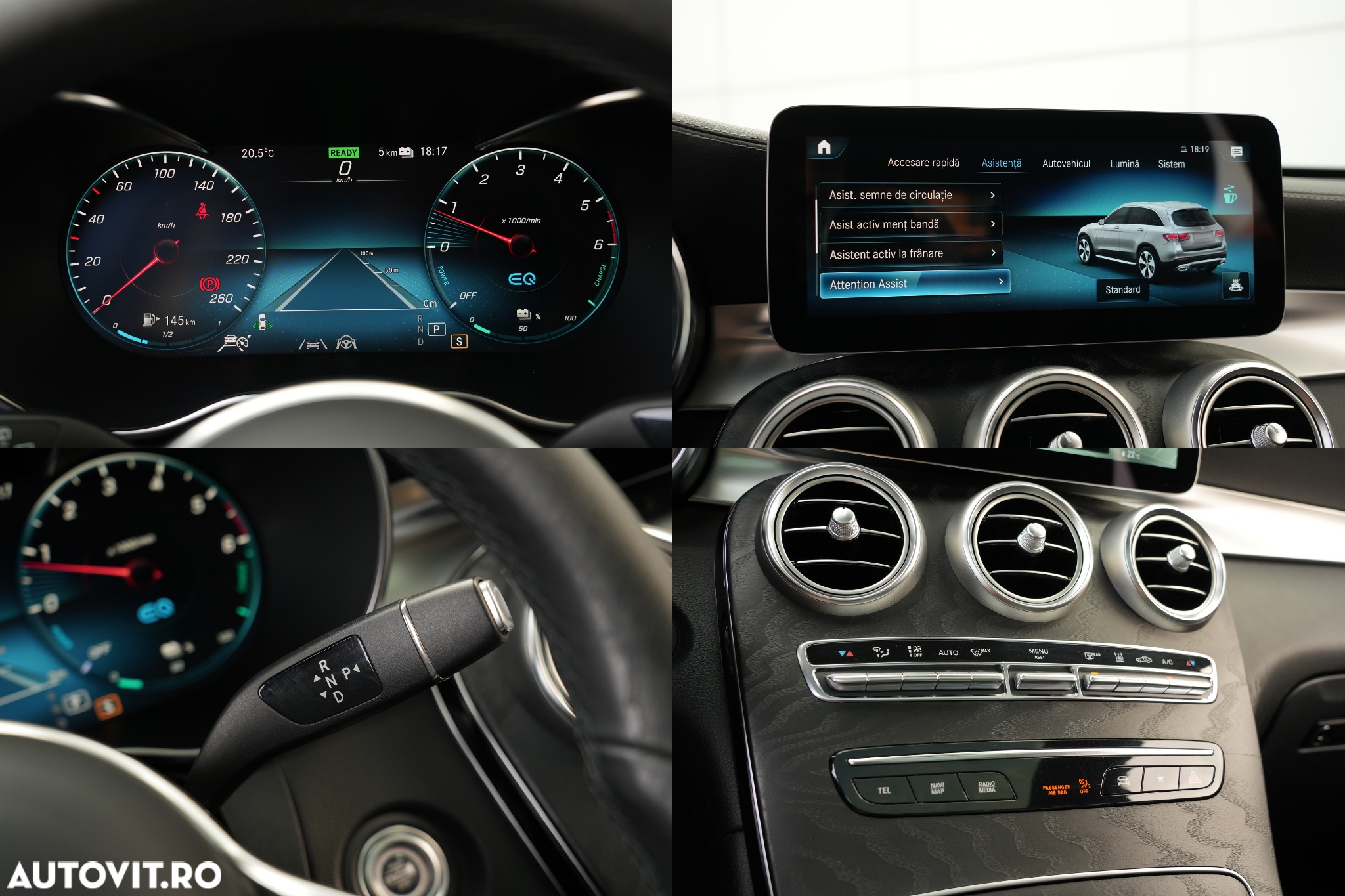 Mercedes-Benz GLC 300 de 4Matic 9G-TRONIC Exclusive - 12