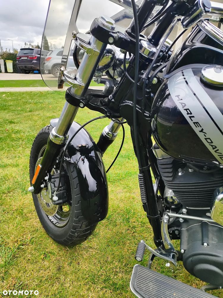 Harley-Davidson Dyna Fat Bob - 16