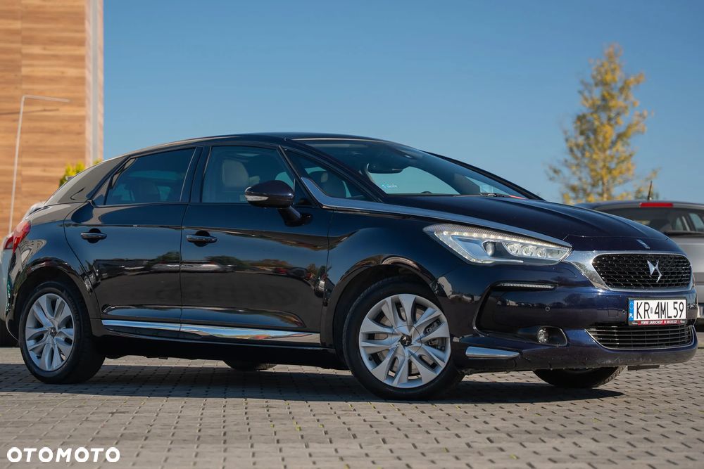 Citroën DS5 2.0 HDi Pure Pearl - 7