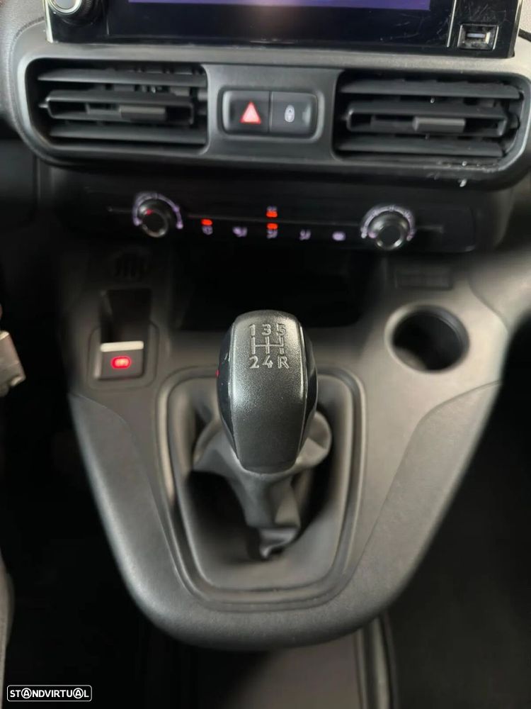 Peugeot partner - 18