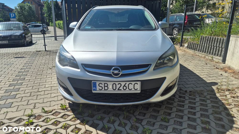 Opel Astra 1.4 T Enjoy - 5