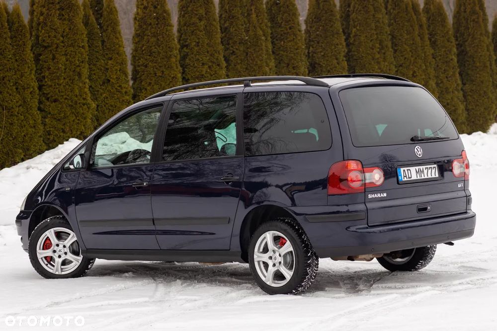 Volkswagen Sharan 1.8 5V Turbo Comfortline - 18