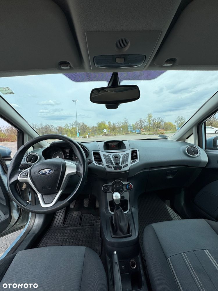 Ford Fiesta 1.6 TDCI Style - 5