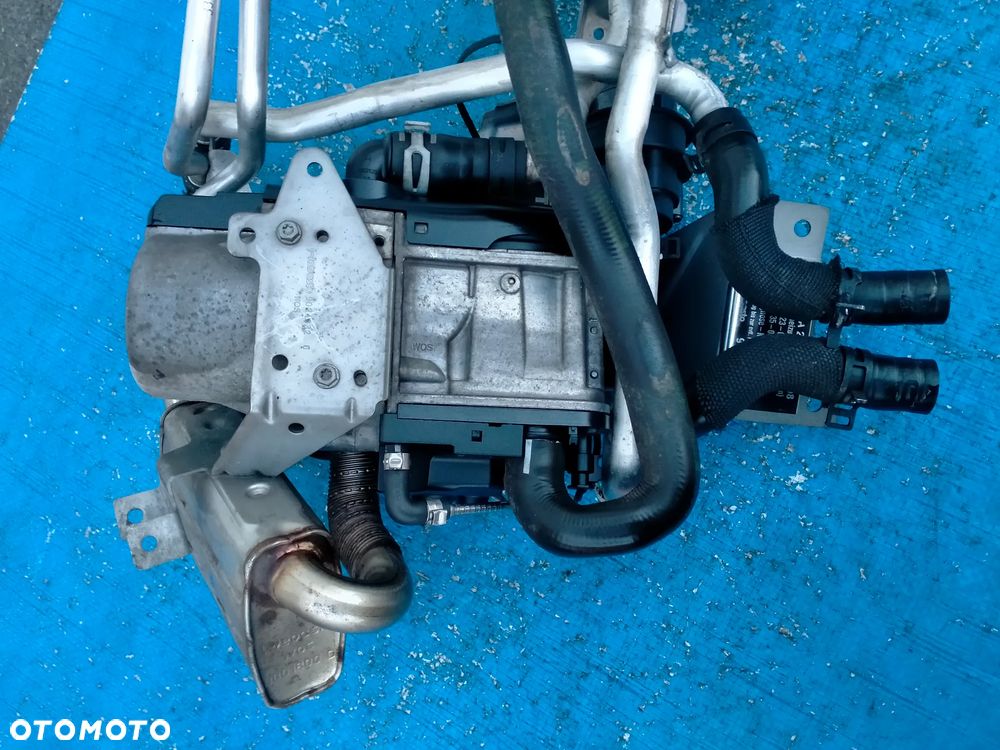 Mercedes W222 W217 / A2175000098 / Webasto Benzyna / ORYGINAŁ - 4