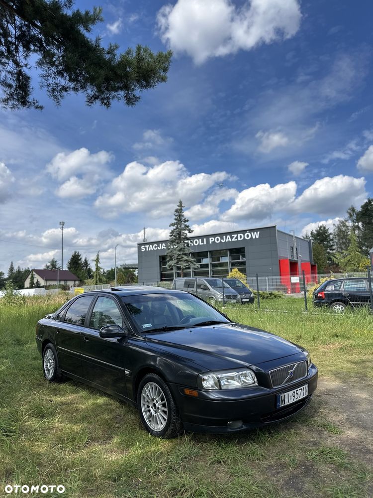 Volvo S80 - 2