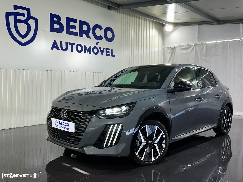 Peugeot e-208 51 kWh GT - 1