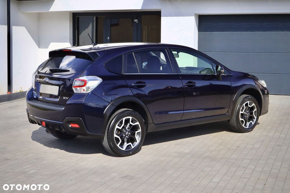 Subaru XV 2.0i Lineartronic Exclusive - 4