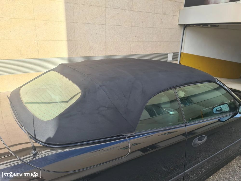 Saab 9-3 Cabriolet 2.0 T Vector - 34