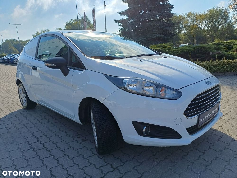Ford Fiesta 1.5 TDCi Trend - 3