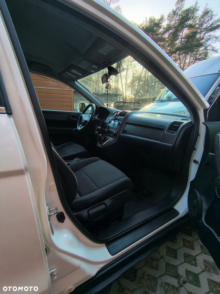 Honda CR-V 2.2i CTDi Executive - 12