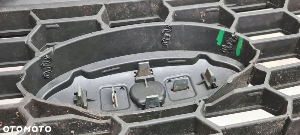 ford mondeo mk iv 07- st grill atrapa - 7