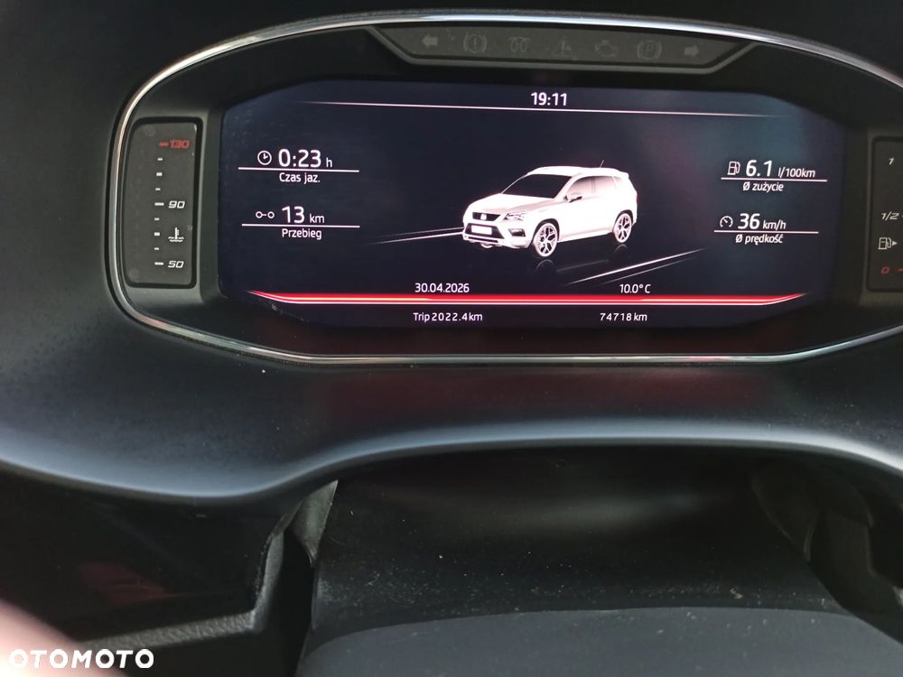 Seat Ateca - 4