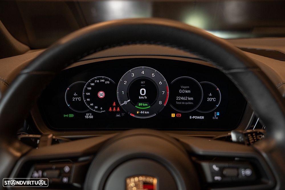 Porsche Cayenne E-Hybrid Tiptronic S - 25