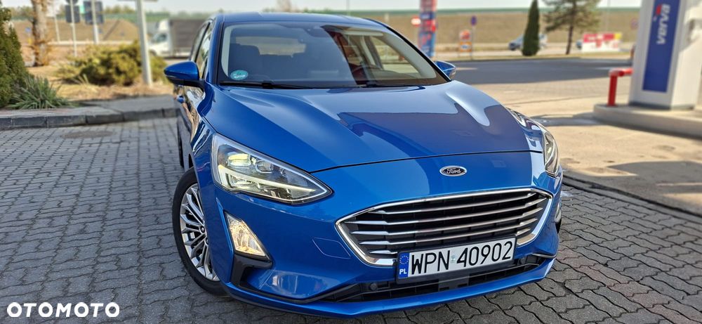 Ford Focus 1.0 EcoBoost Active - 26