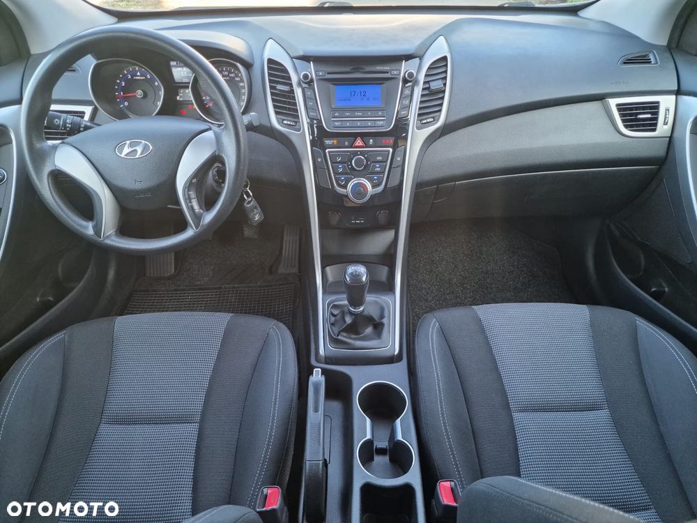 Hyundai i30 1.4 Advantage - 22