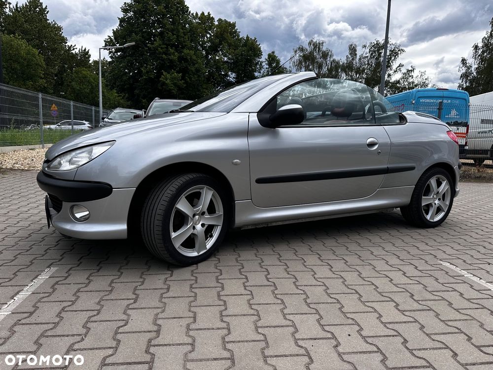 Peugeot 206 CC 135 Sport - 2