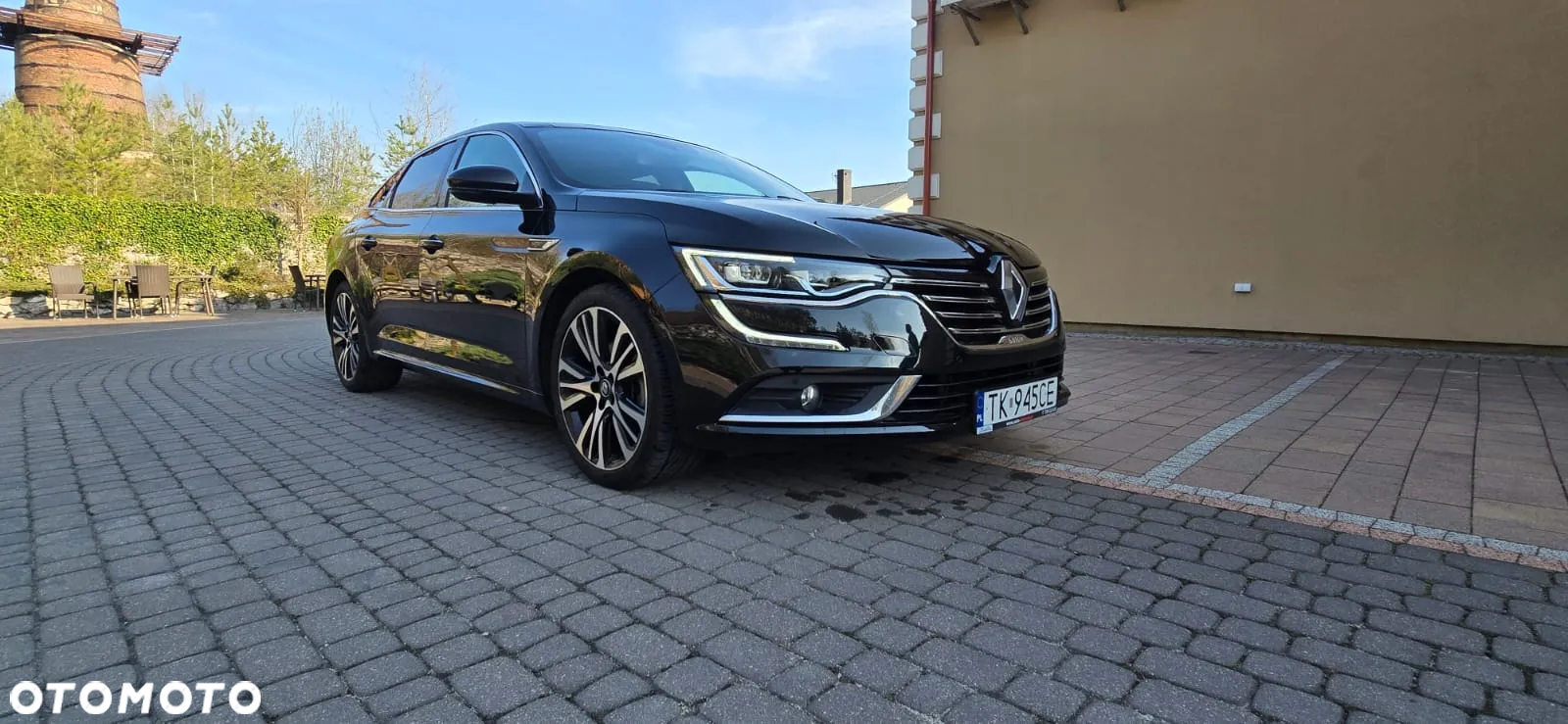 Renault Talisman 1.6 Energy dCi Initiale Paris EDC - 2