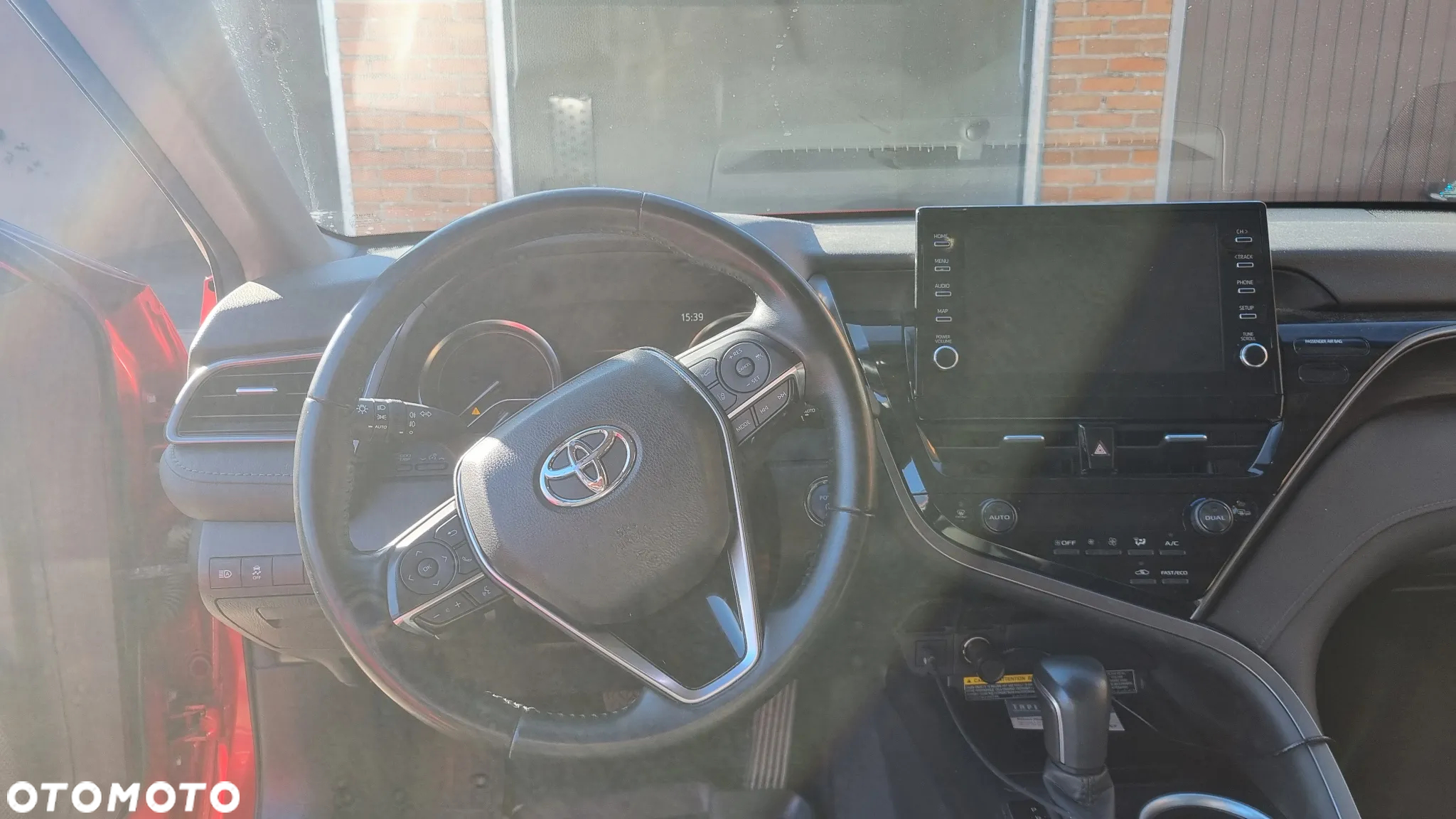 Toyota Camry 2.5 Hybrid Executive CVT - 12
