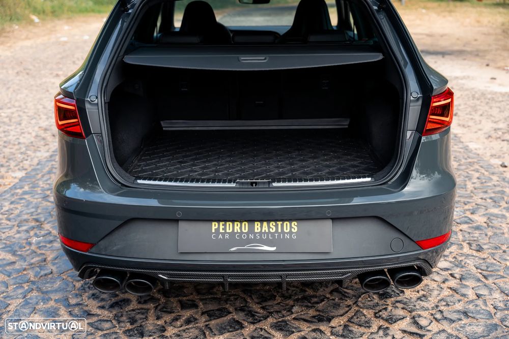 SEAT Leon ST 2.0 TSI Cupra 4Drive DSG S/S - 14