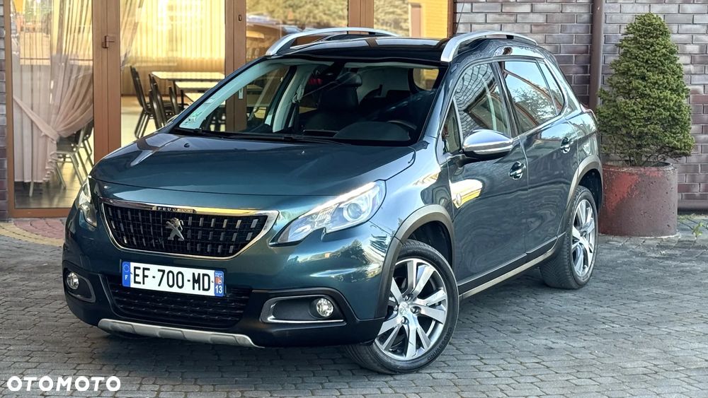 Peugeot 2008 PureTech 110 GPF Stop&Start EAT6 Crossway - 12