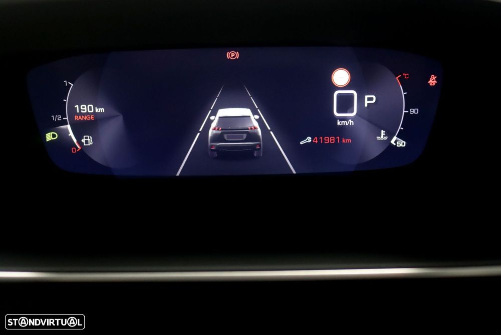 Peugeot 2008 PureTech 130 EAT8 Allure Pack - 14