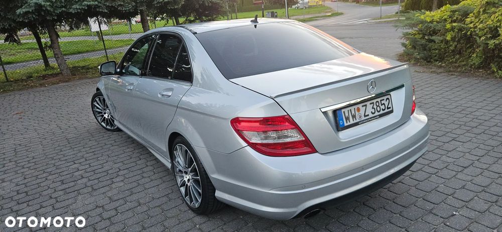 Mercedes-Benz Klasa C - 16