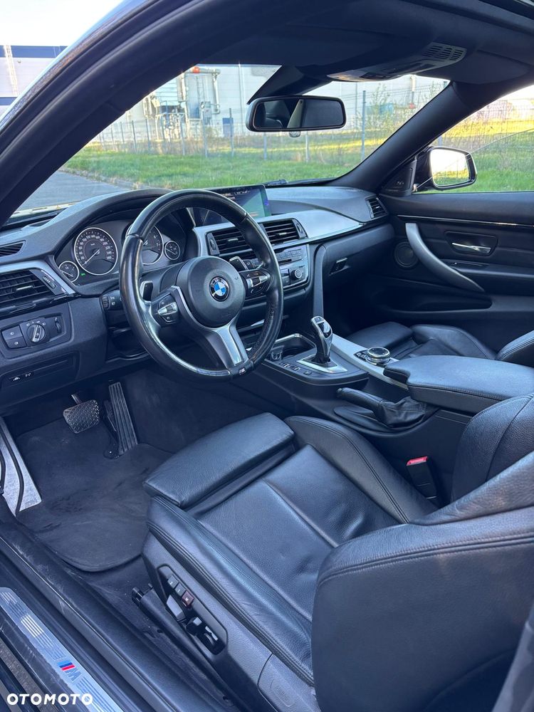 BMW Seria 4 435i M Sport - 9