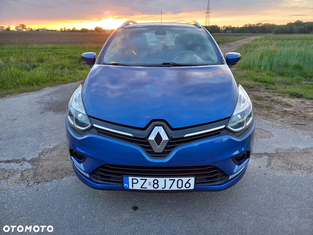 Renault Clio (Energy) dCi 90 Start & Stop INTENS - 8
