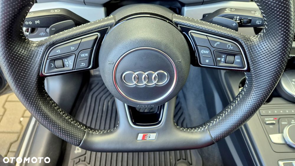 Audi A4 Avant 2.0 TDI Quattro Sport S tronic - 33