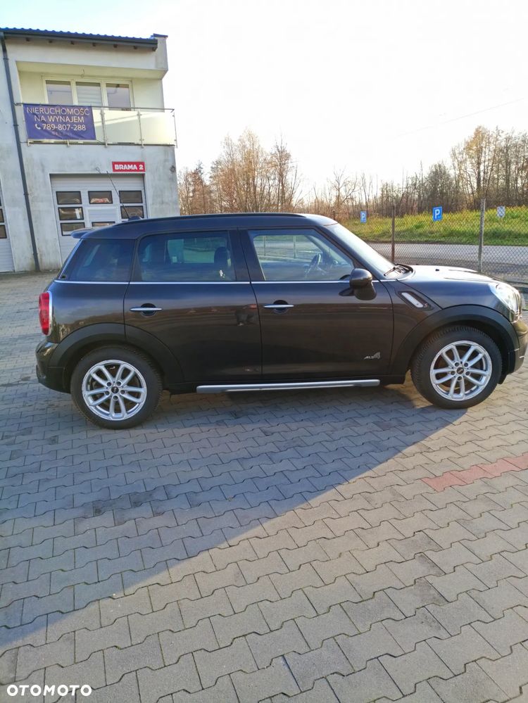 MINI Countryman Cooper SD All4 - 6