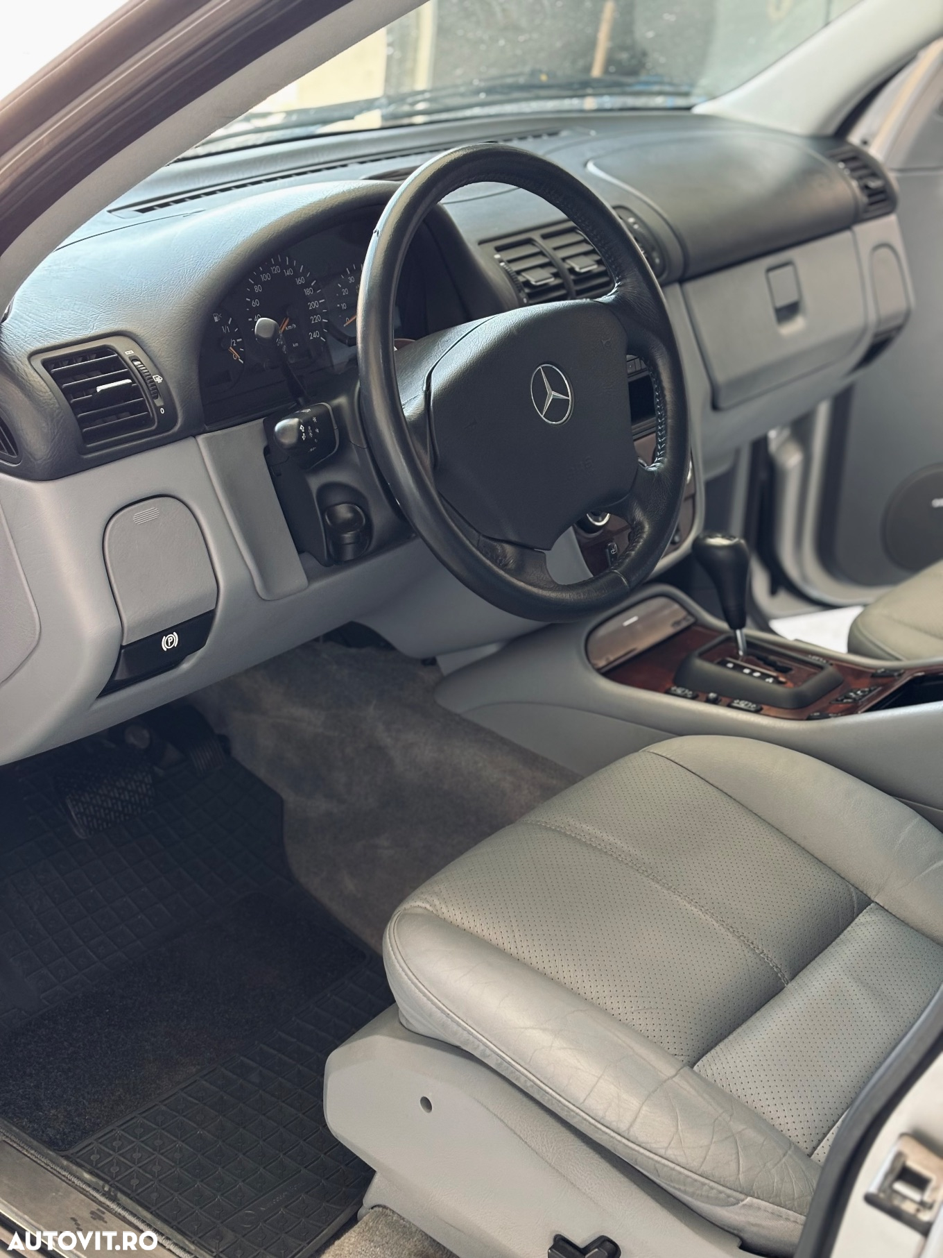 Mercedes-Benz ML 350 Aut Inspiration - 7