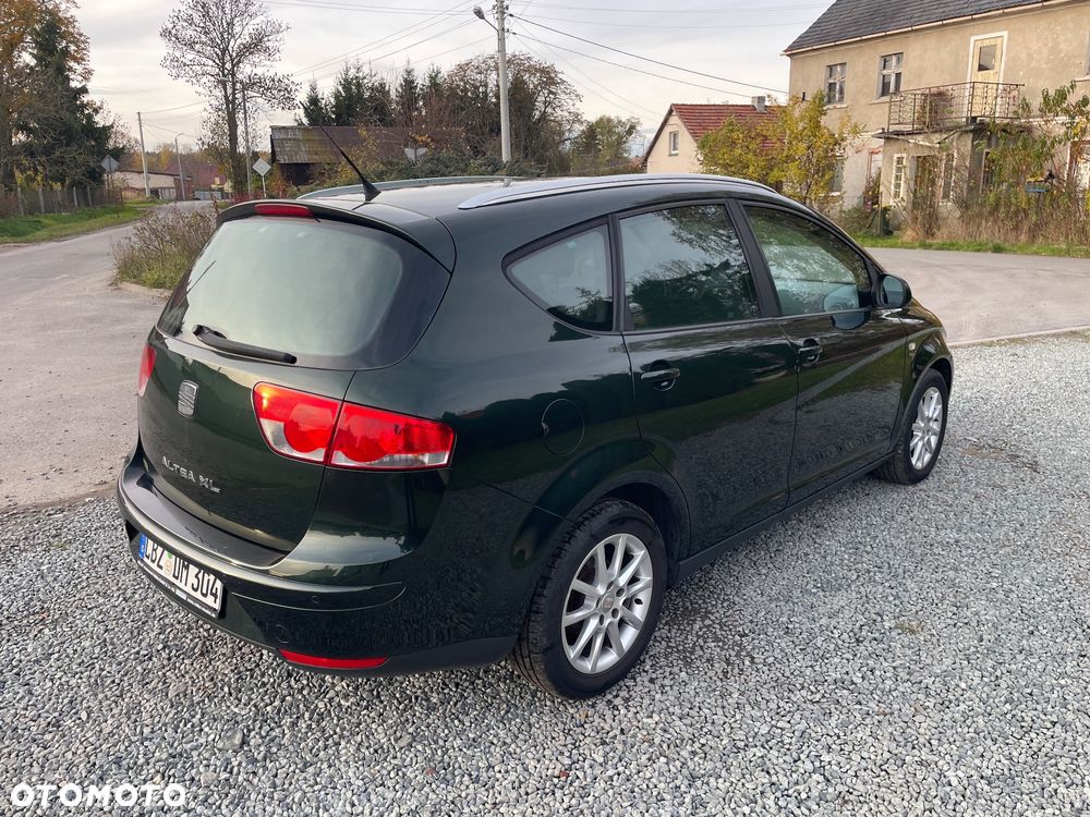 Seat Altea XL 1.4 TSI Style - 3