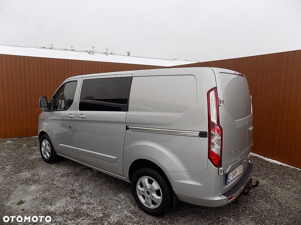Ford Transit Custom L1H1 VA Trend Nugget - 3
