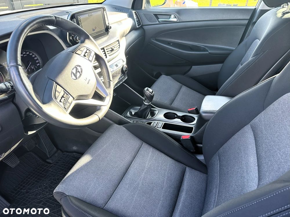 Hyundai Tucson 1.6 GDi Style 2WD - 6