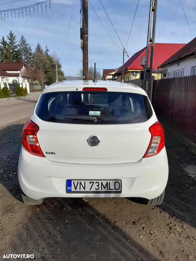 Opel Karl - 2