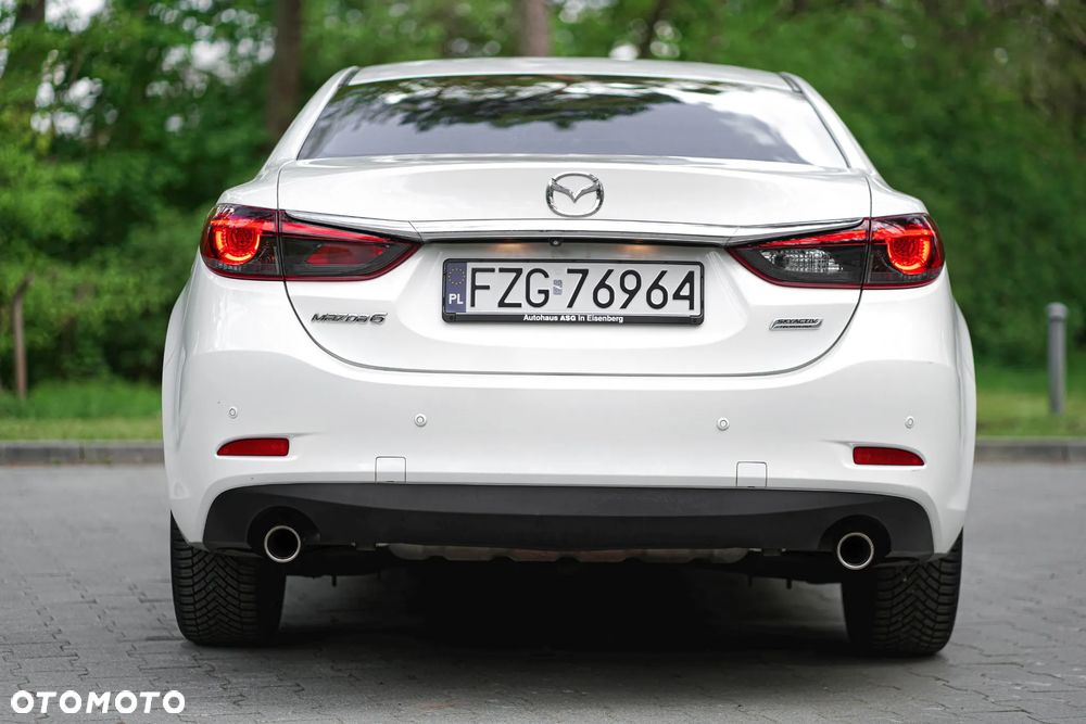 Mazda 6 2.0 SKYACTIV-G Sports-Line - 4