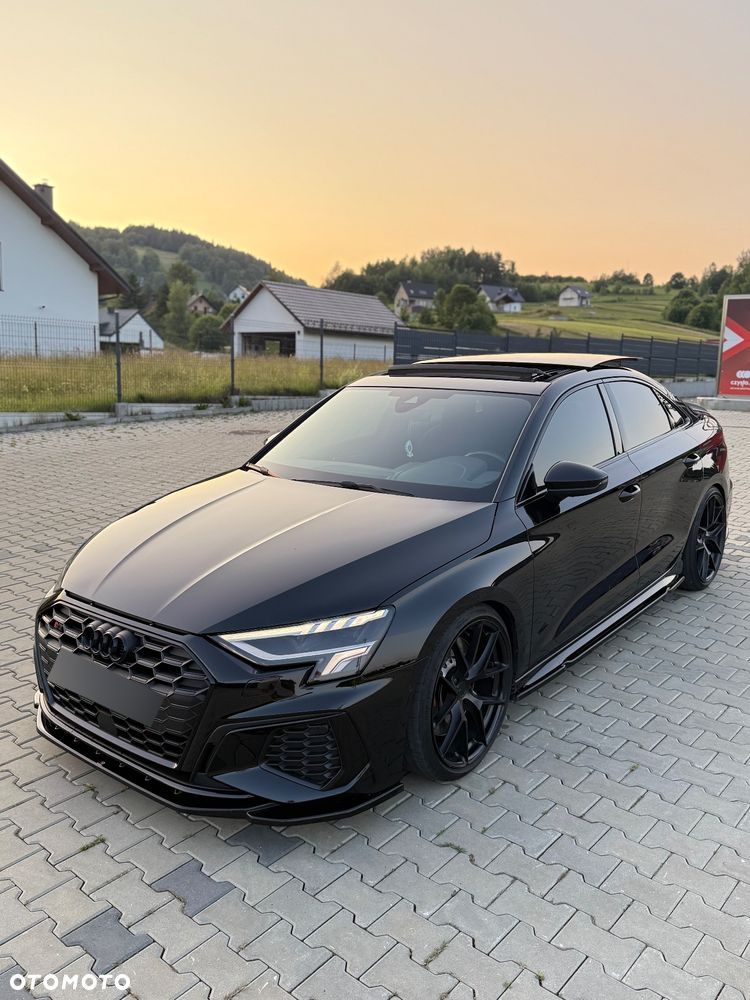 Audi S3 TFSI Quattro S tronic - 1
