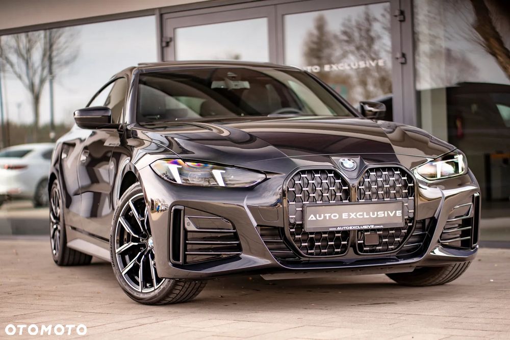 BMW Seria 4 420d xDrive Sport-Aut M Sport - 5