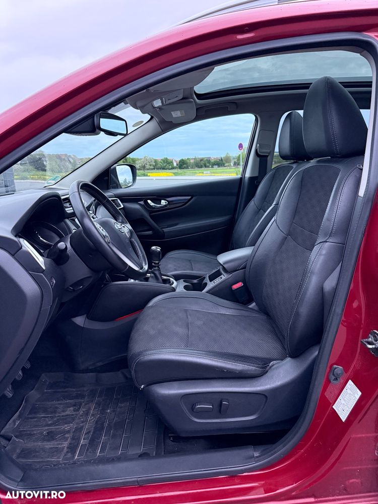 Nissan Qashqai 1.5 DCI Start/Stop Tekna - 31