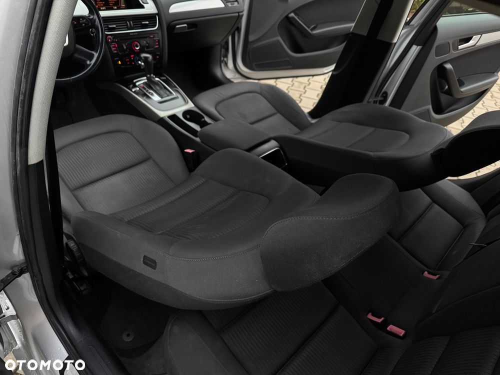Audi A4 Avant 2.0 TDI Multitronic - 7